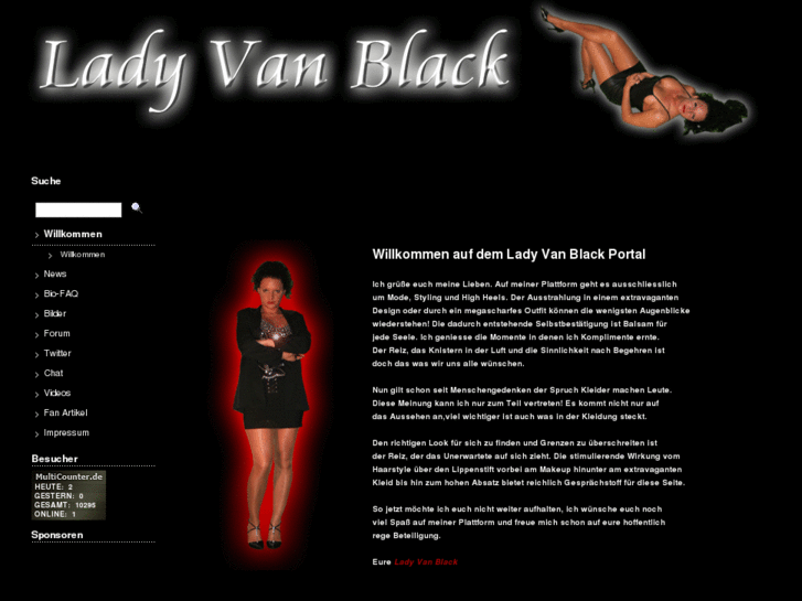 www.lady-van-black.com