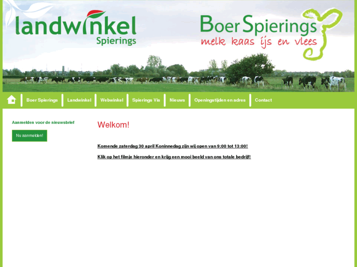 www.landwinkelspierings.nl