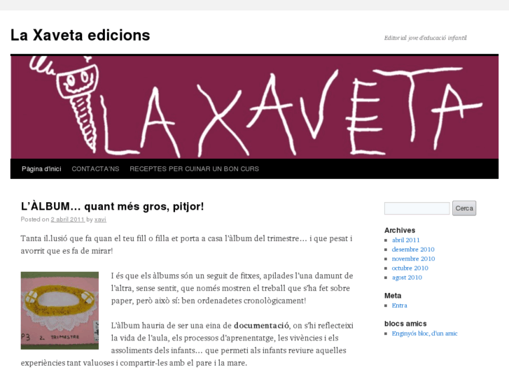 www.laxaveta.com