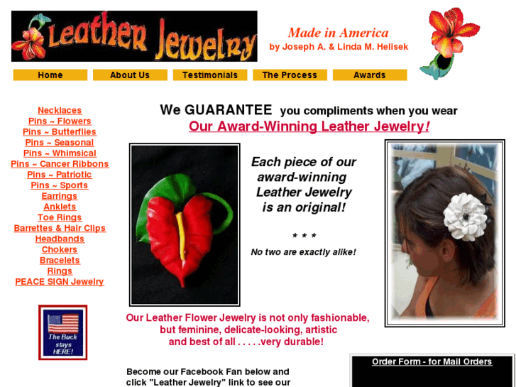 www.leatherjewelry.com