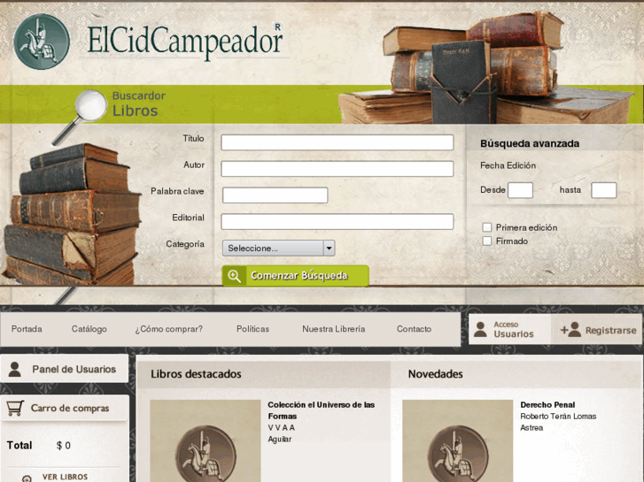 www.libroselcidcampeador.com