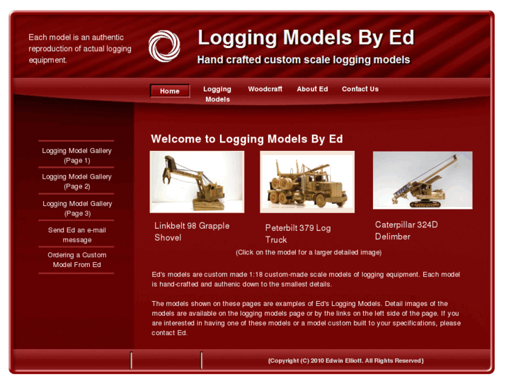 www.loggingmodelsbyed.com
