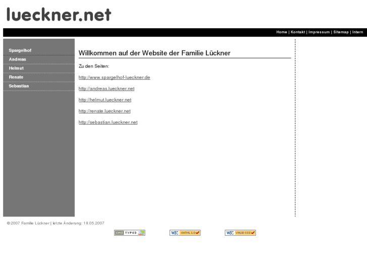 www.lueckner.net