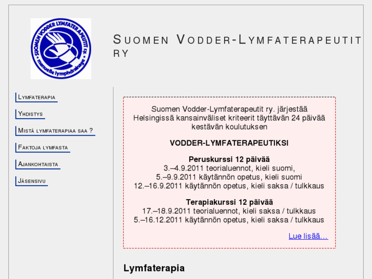 www.lymfa.net