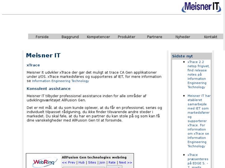 www.meisnerit.dk