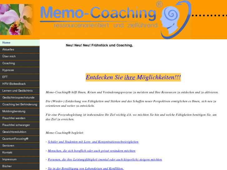 www.memo-tapping.de