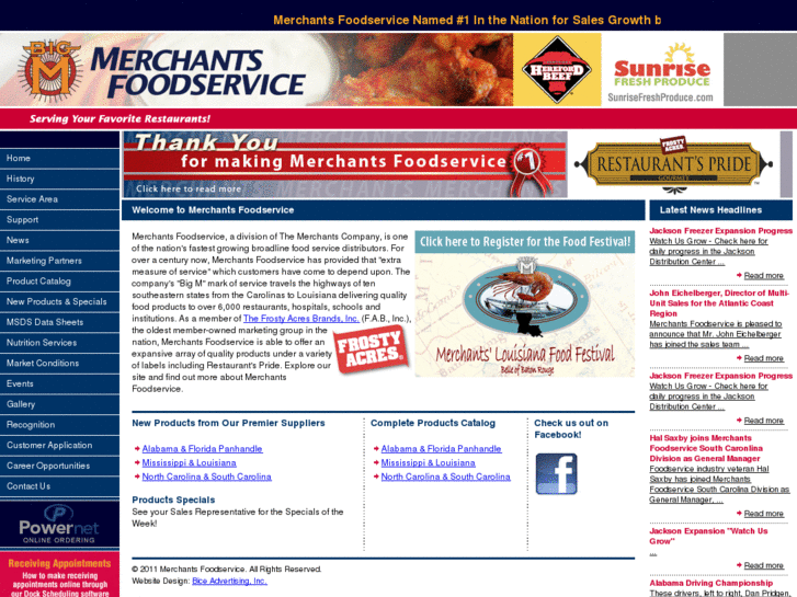 www.merchantsfoodservicesouthcarolina.com