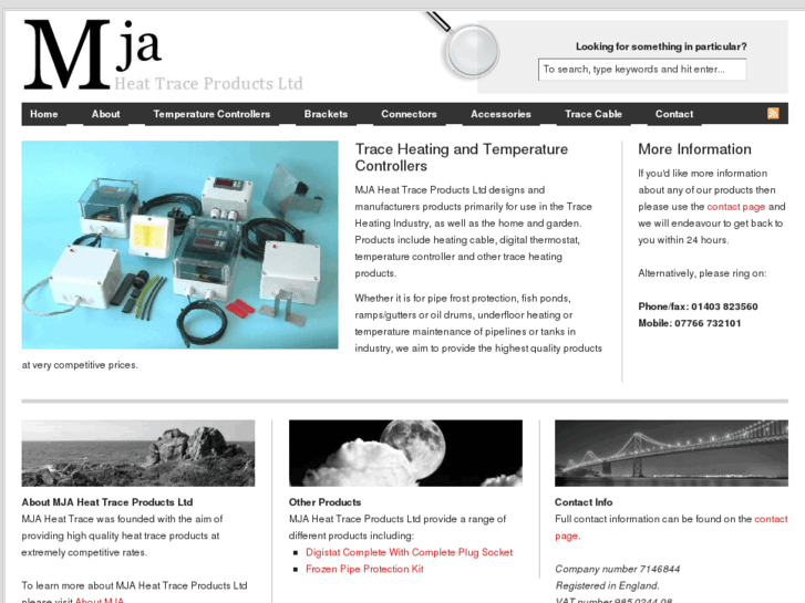www.mjaheattrace.co.uk