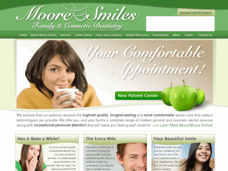 www.moore-smiles.com