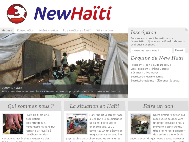 www.new-haiti.org