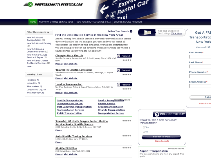 www.newyorkshuttleservice.com
