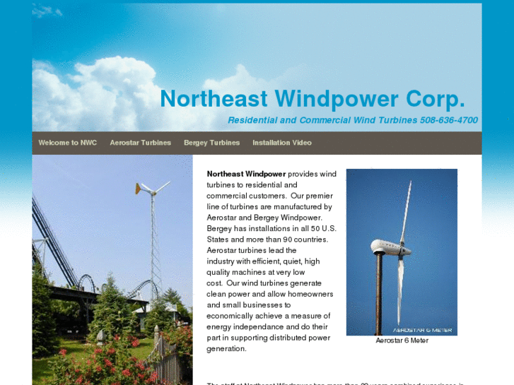 www.northeastwindpower.com