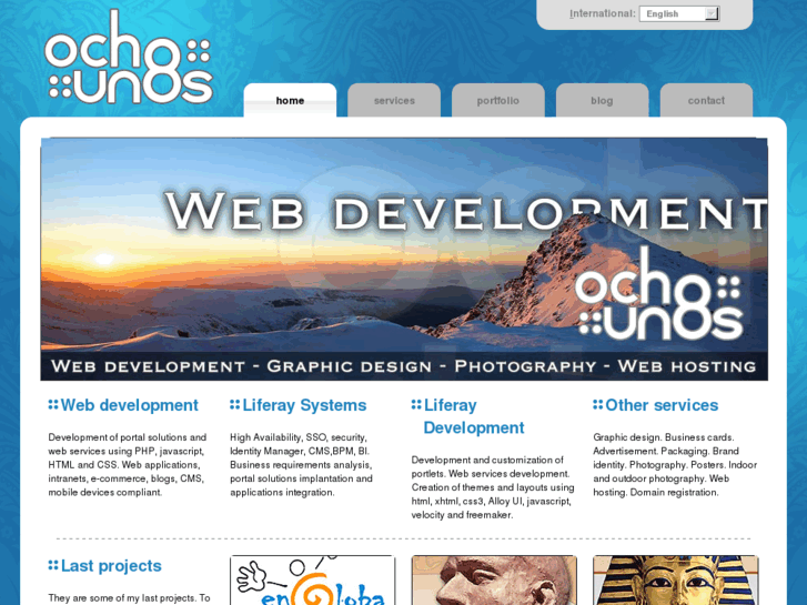 www.ochounos.com