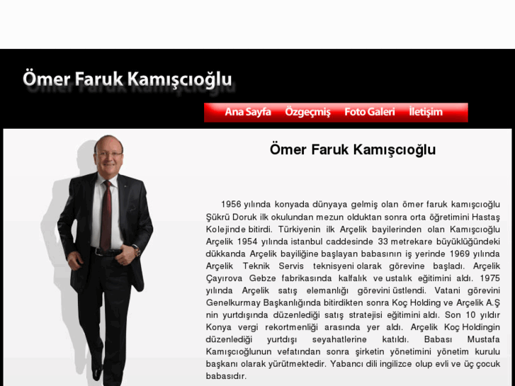 www.omerkamiscioglu.com