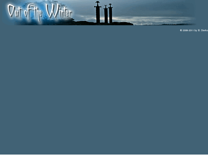 www.outofthewinter.com