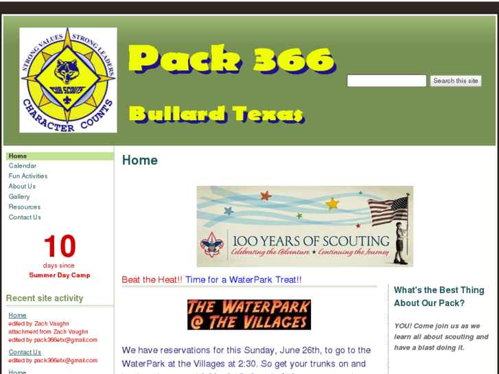 www.pack366.com