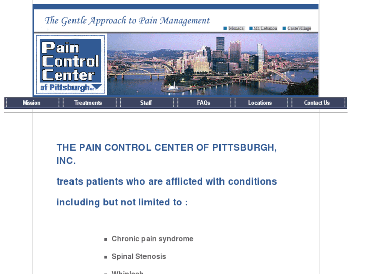 www.paincontrolcenter.net