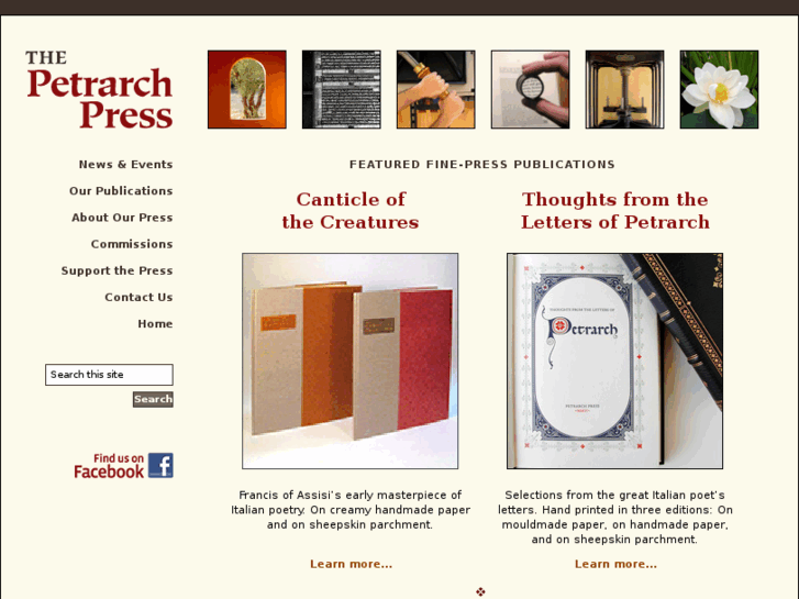 www.petrarchpress.com