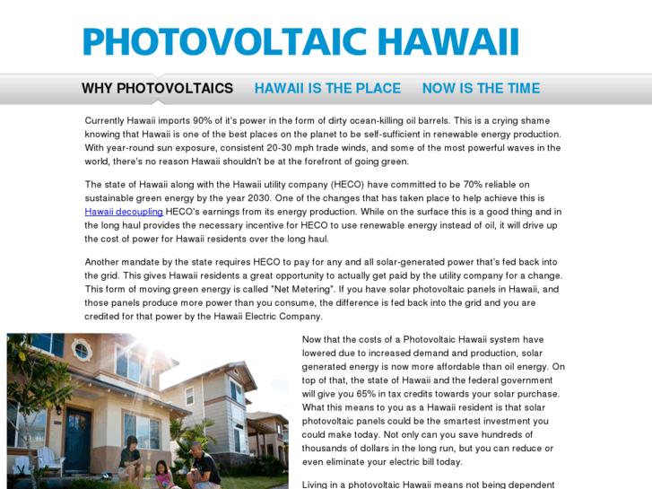 www.photovoltaichawaii.com