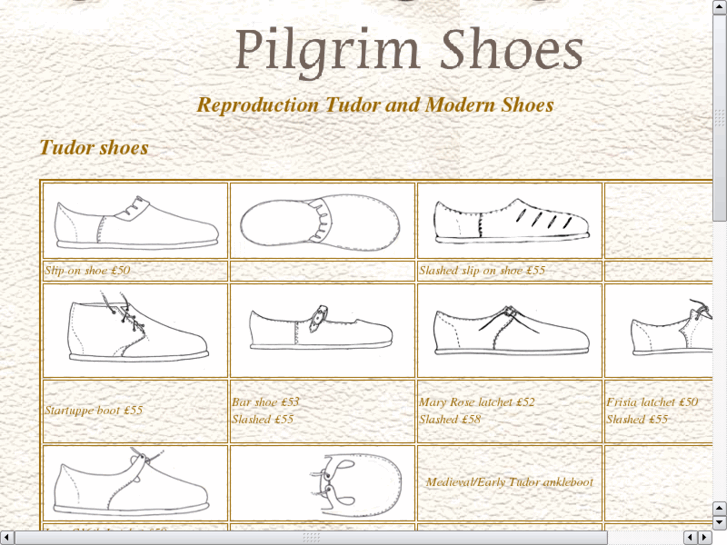 www.pilgrimshoes.co.uk