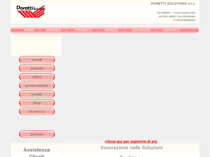www.porettisolutions.it