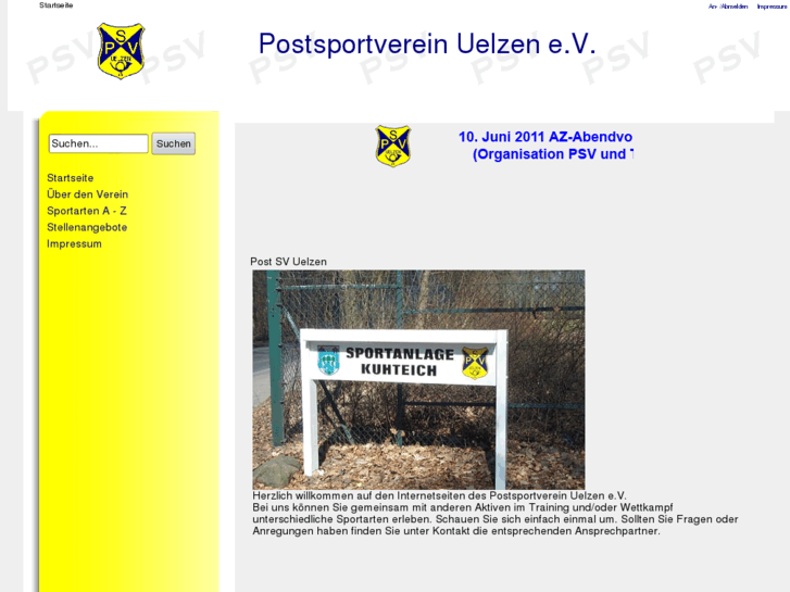 www.post-sv-uelzen.de