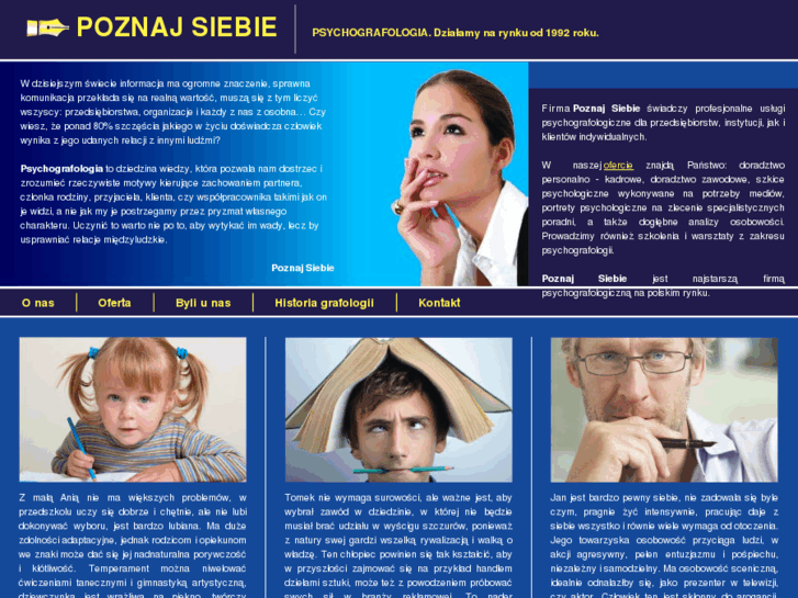 www.poznajsiebie.com