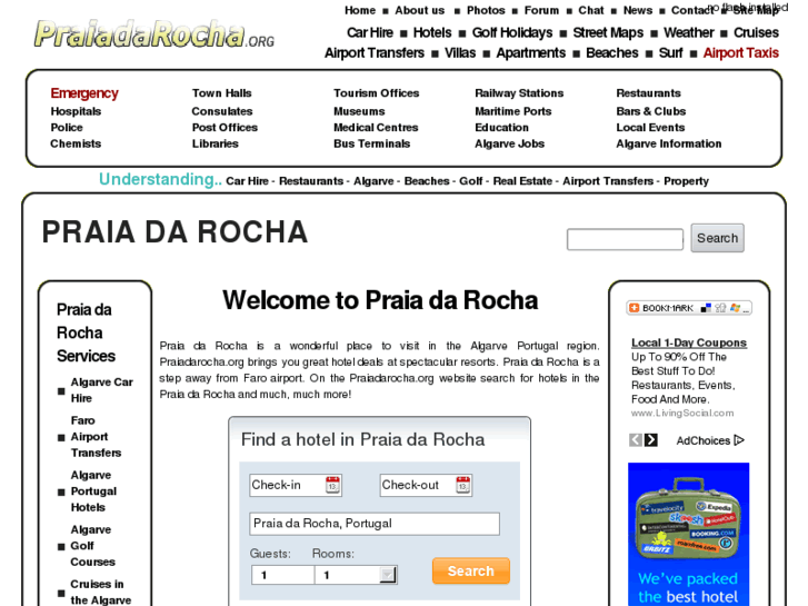 www.praiadarocha.org