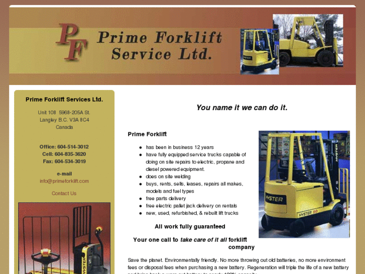 www.primeforklift.com