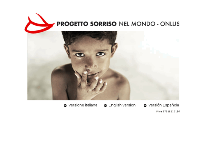 www.progettosorrisonelmondo.org