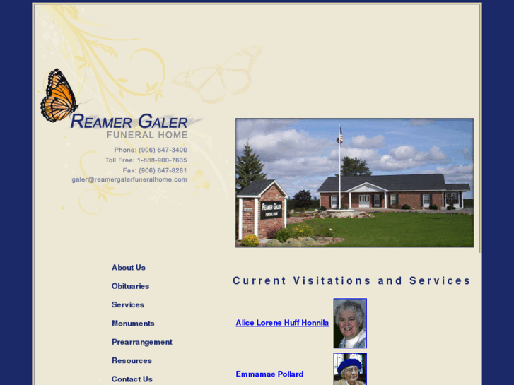 www.reamergalerfuneralhome.com