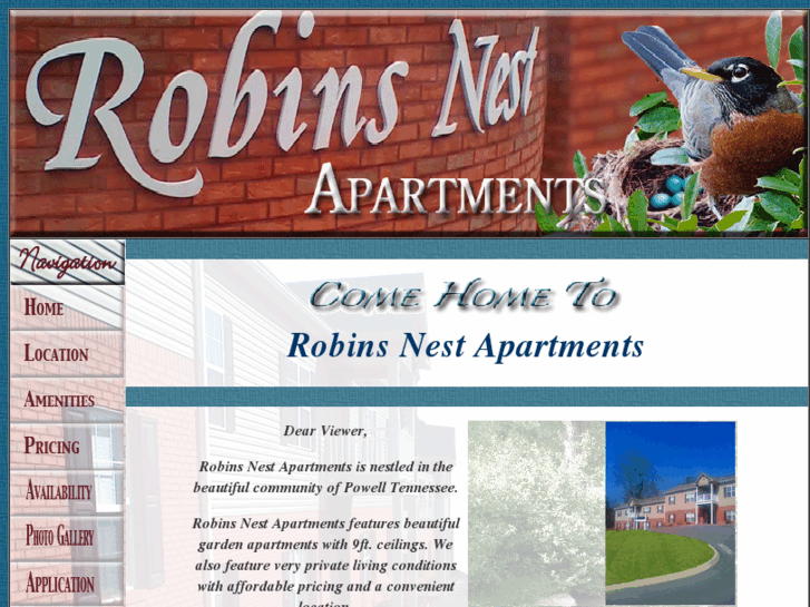 www.robinsnestapartments.com