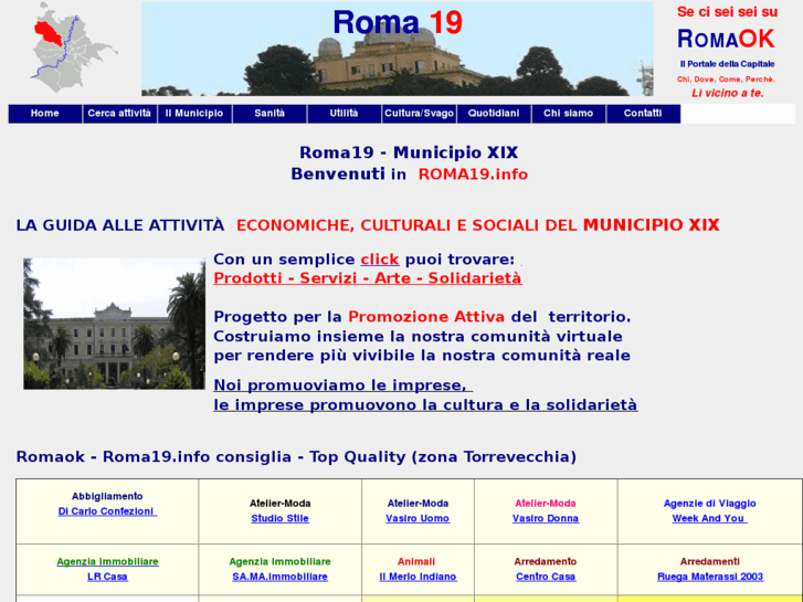 www.roma19.info