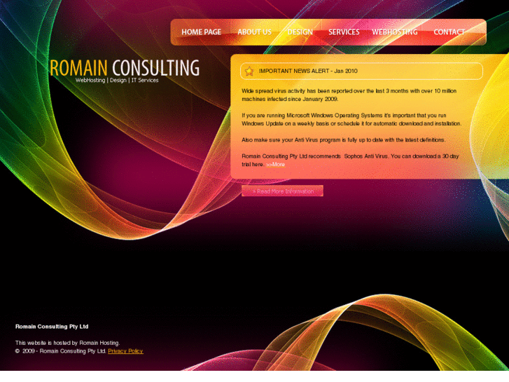 www.romainconsulting.com