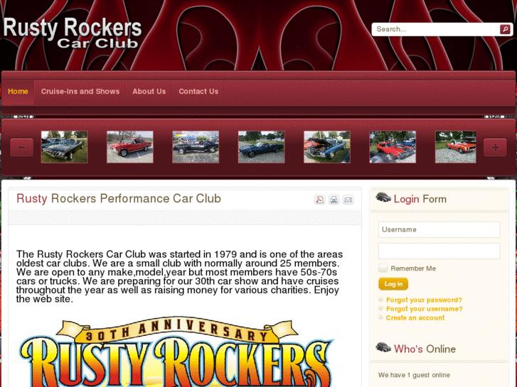 www.rustyrockerscarclub.com