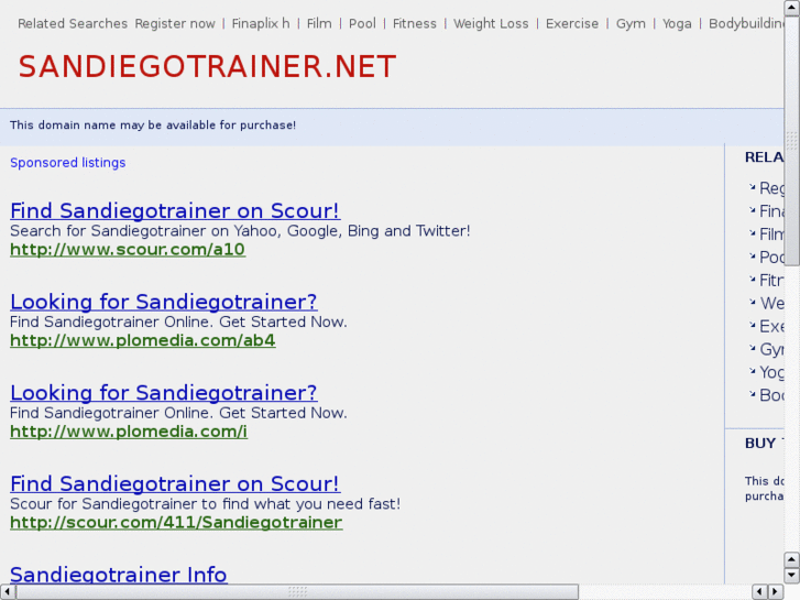 www.sandiegotrainer.net
