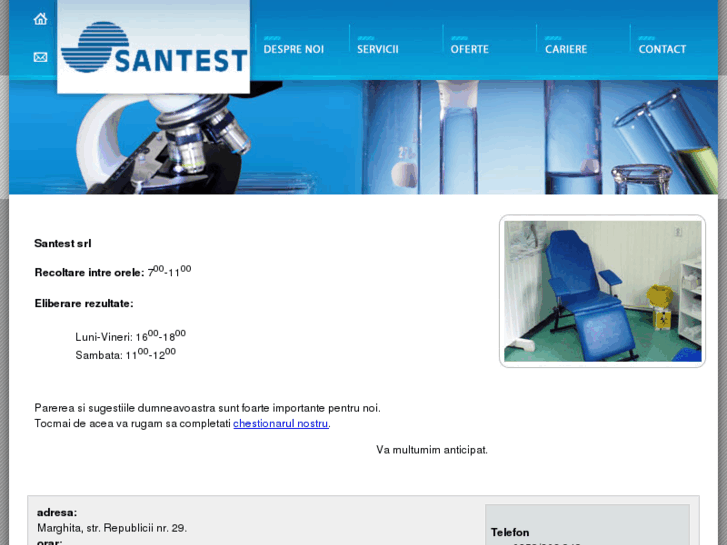 www.santestmarghita.com