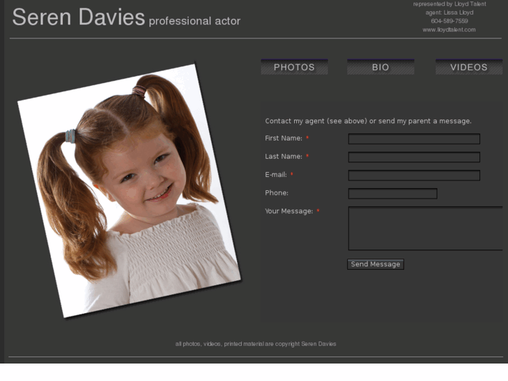 www.serendavies.com