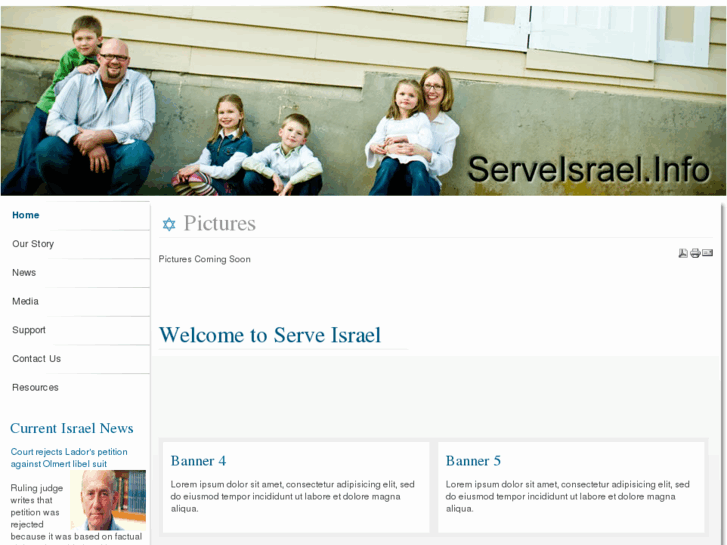 www.serveisrael.info