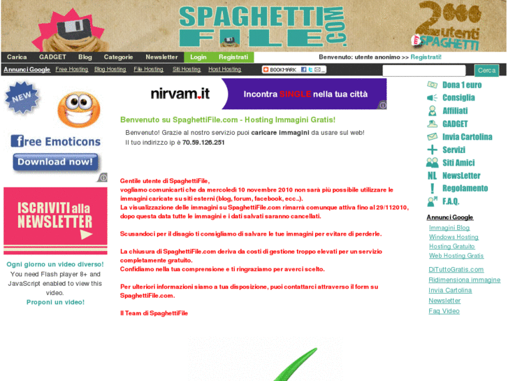 www.spaghettifile.com