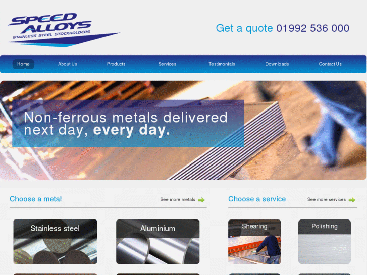 www.speedalloys.co.uk