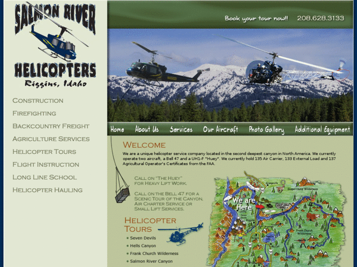 www.srhelicopters.com