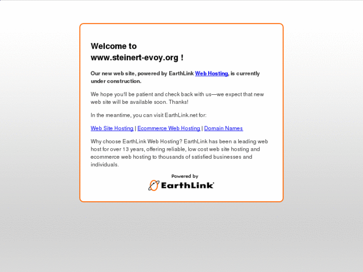 www.steinert-evoy.org