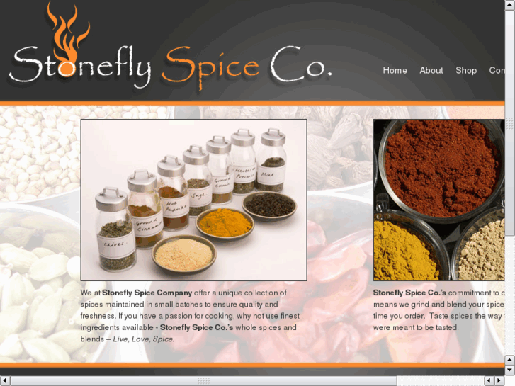 www.stoneflyspice.com