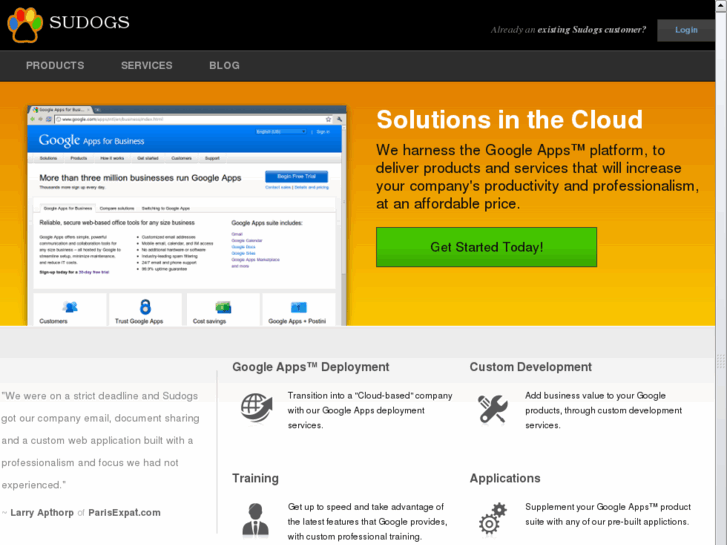 www.sudogs.com
