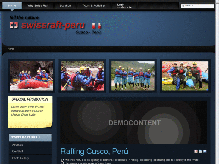 www.swissraft-peru.com