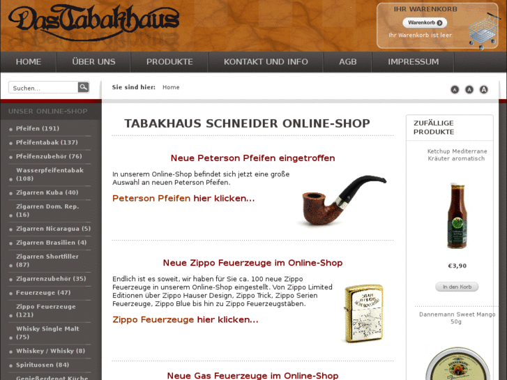 www.tabakhaus.org