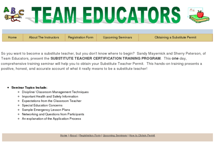 www.teameducators.com