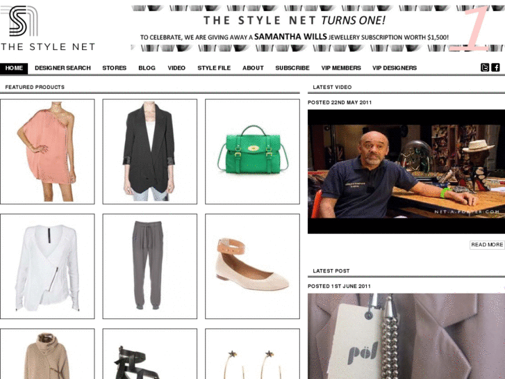 www.thestylenet.net