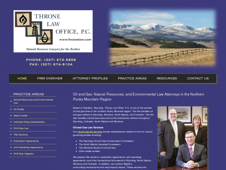 www.thronelaw.com